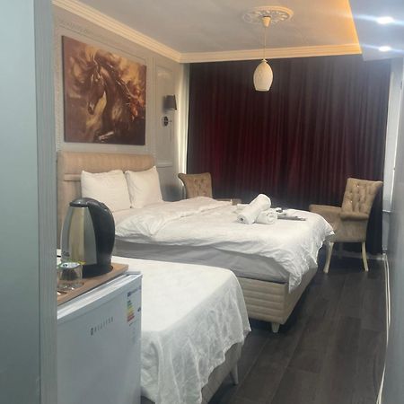 Kiyi Butik Otel Mimarsinan Eksteriør bilde