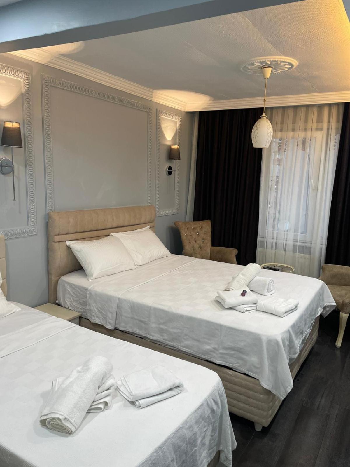 Kiyi Butik Otel Mimarsinan Eksteriør bilde