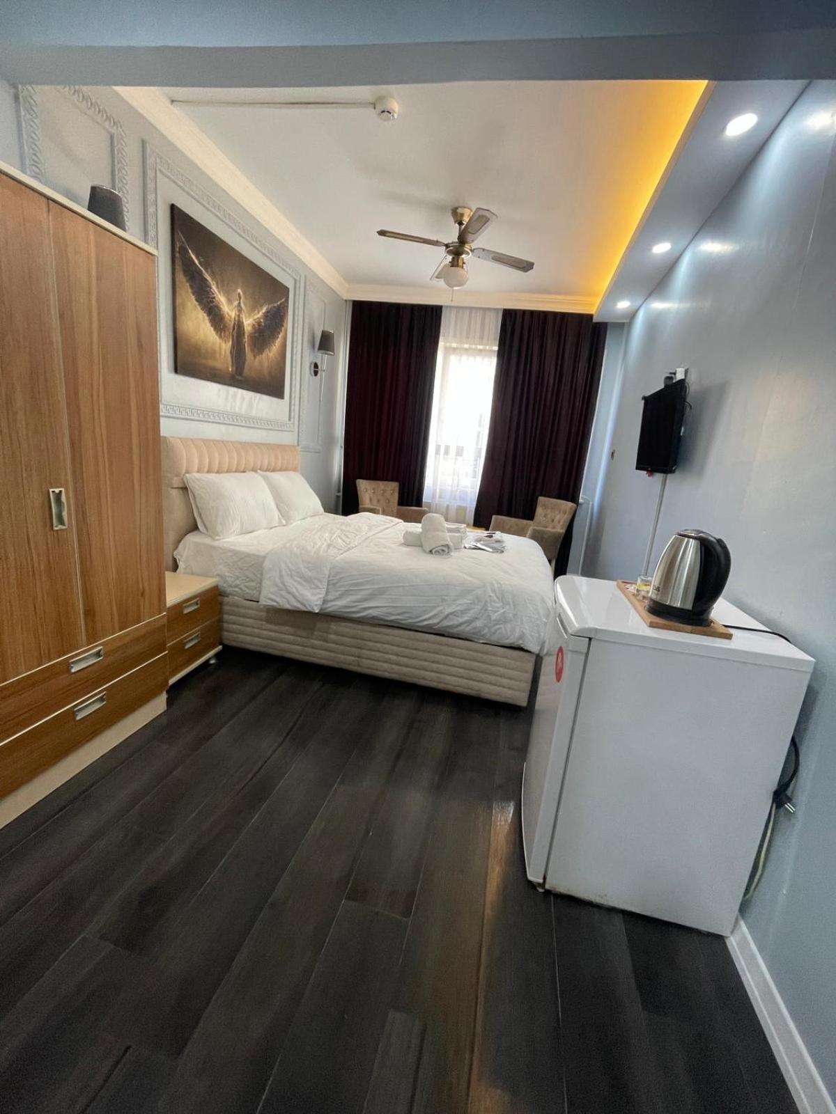 Kiyi Butik Otel Mimarsinan Eksteriør bilde
