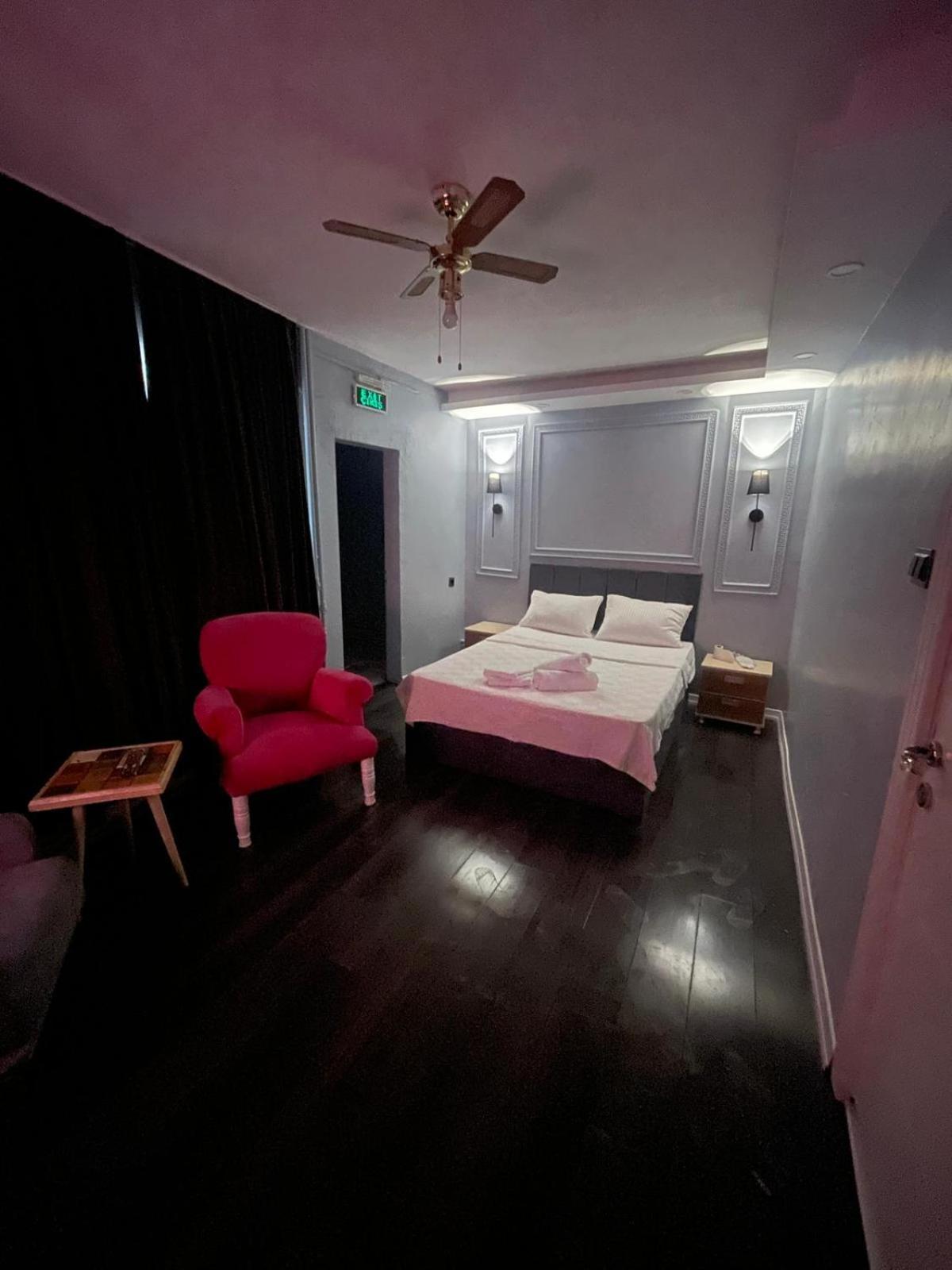 Kiyi Butik Otel Mimarsinan Eksteriør bilde