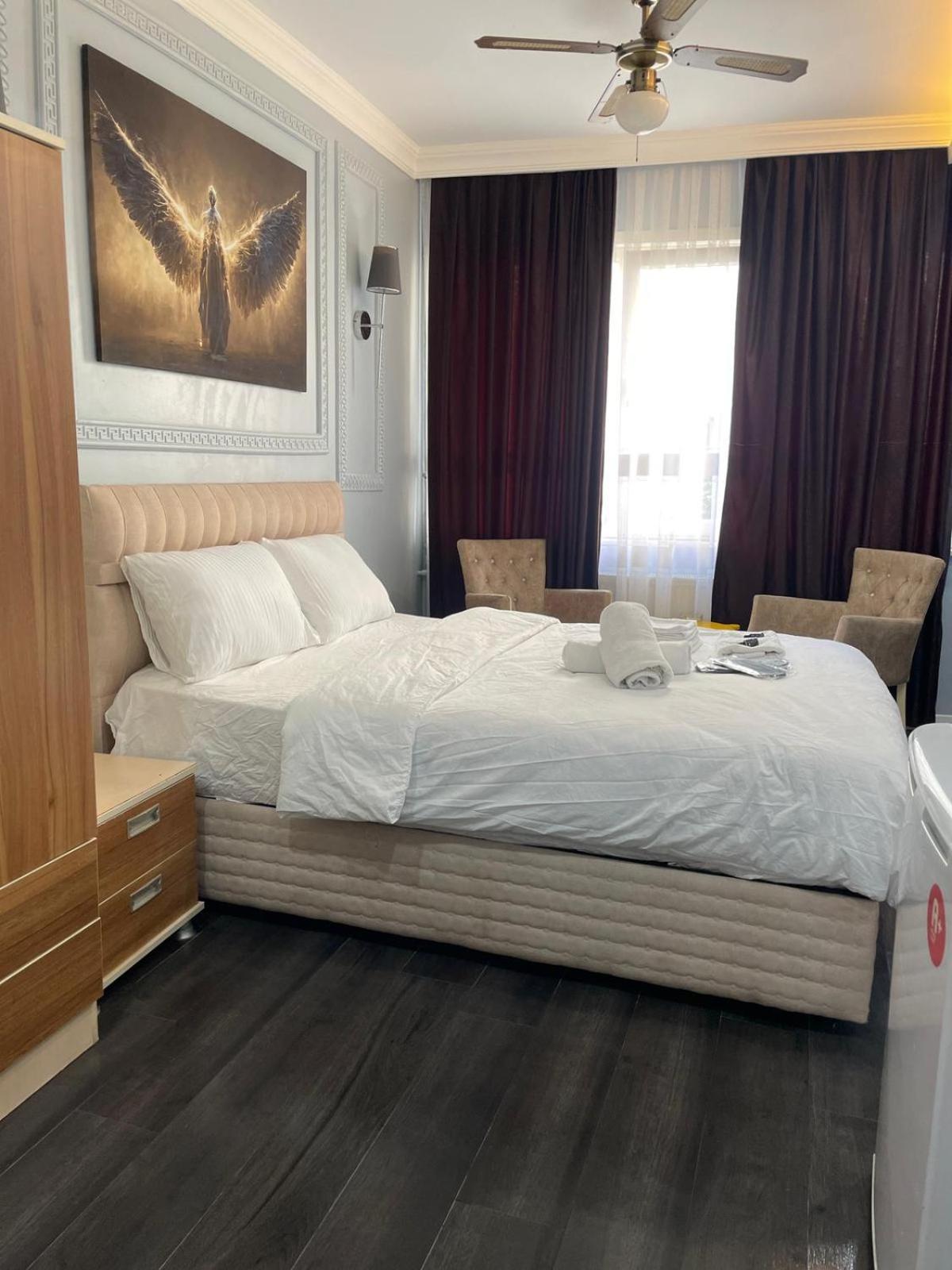 Kiyi Butik Otel Mimarsinan Eksteriør bilde
