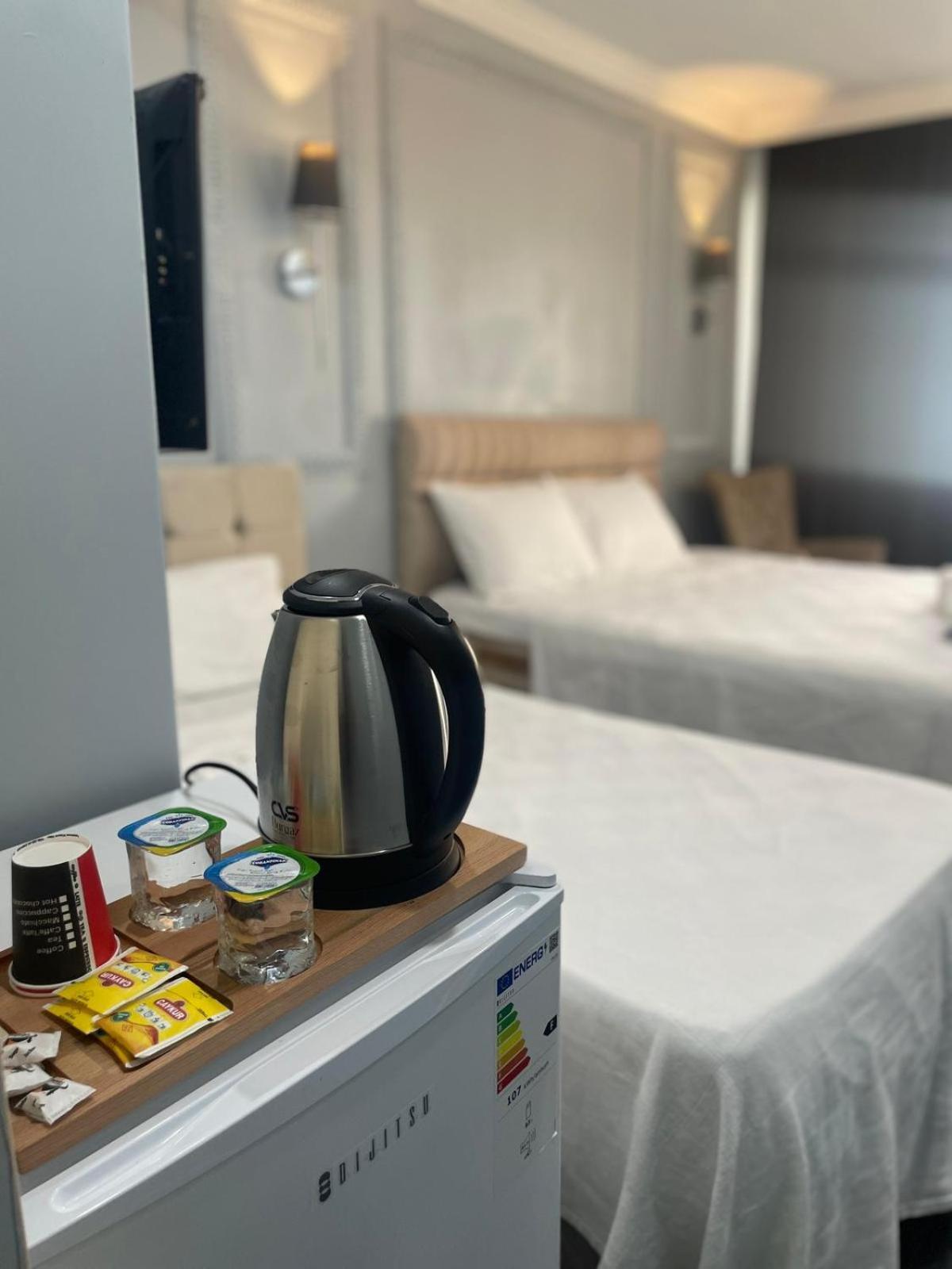 Kiyi Butik Otel Mimarsinan Eksteriør bilde