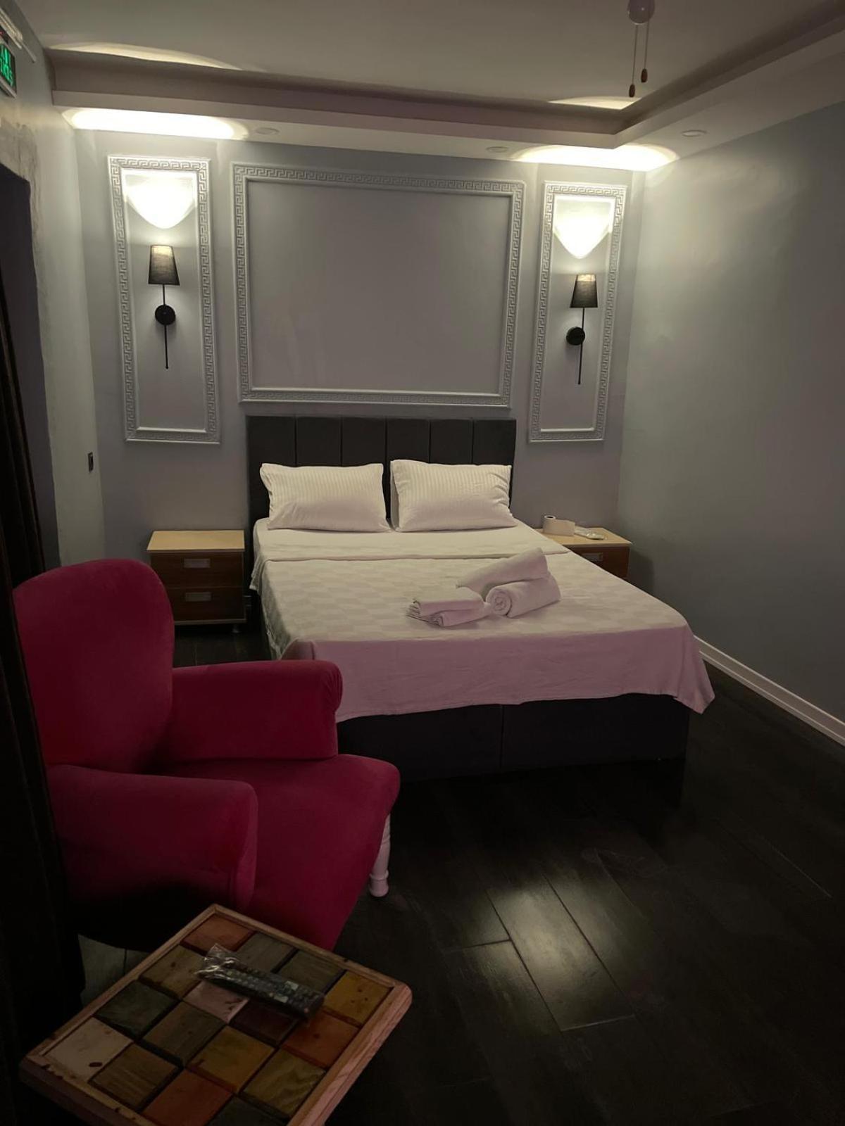 Kiyi Butik Otel Mimarsinan Eksteriør bilde