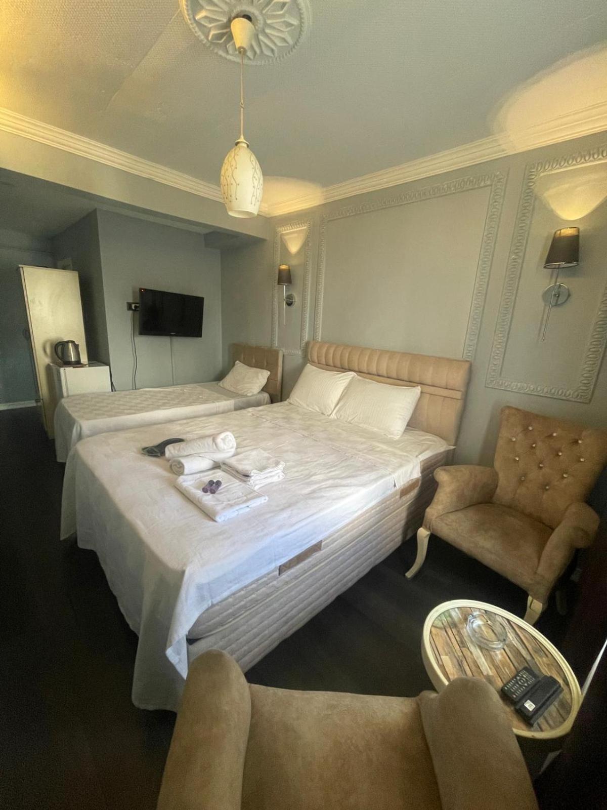 Kiyi Butik Otel Mimarsinan Eksteriør bilde