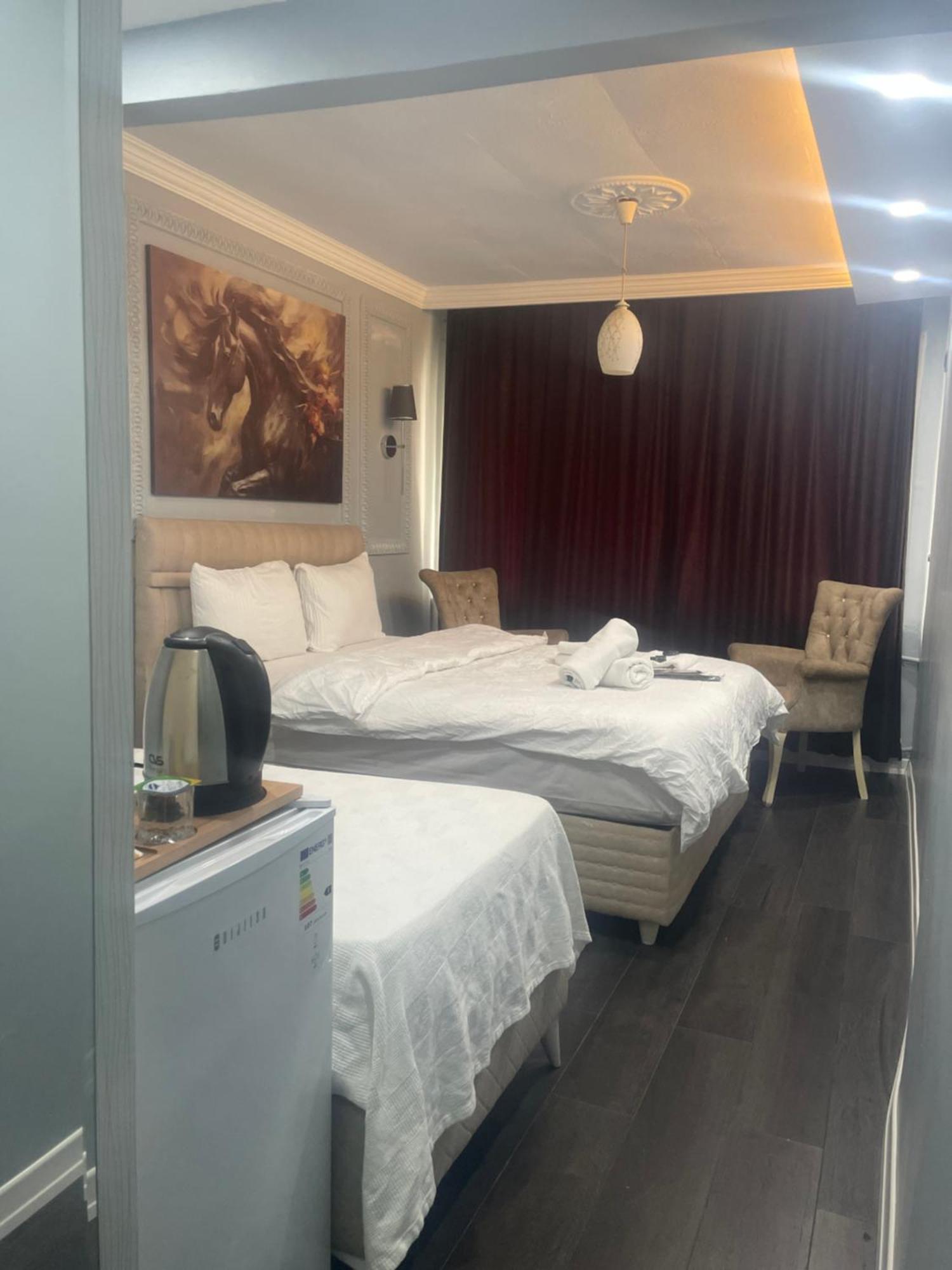 Kiyi Butik Otel Mimarsinan Eksteriør bilde