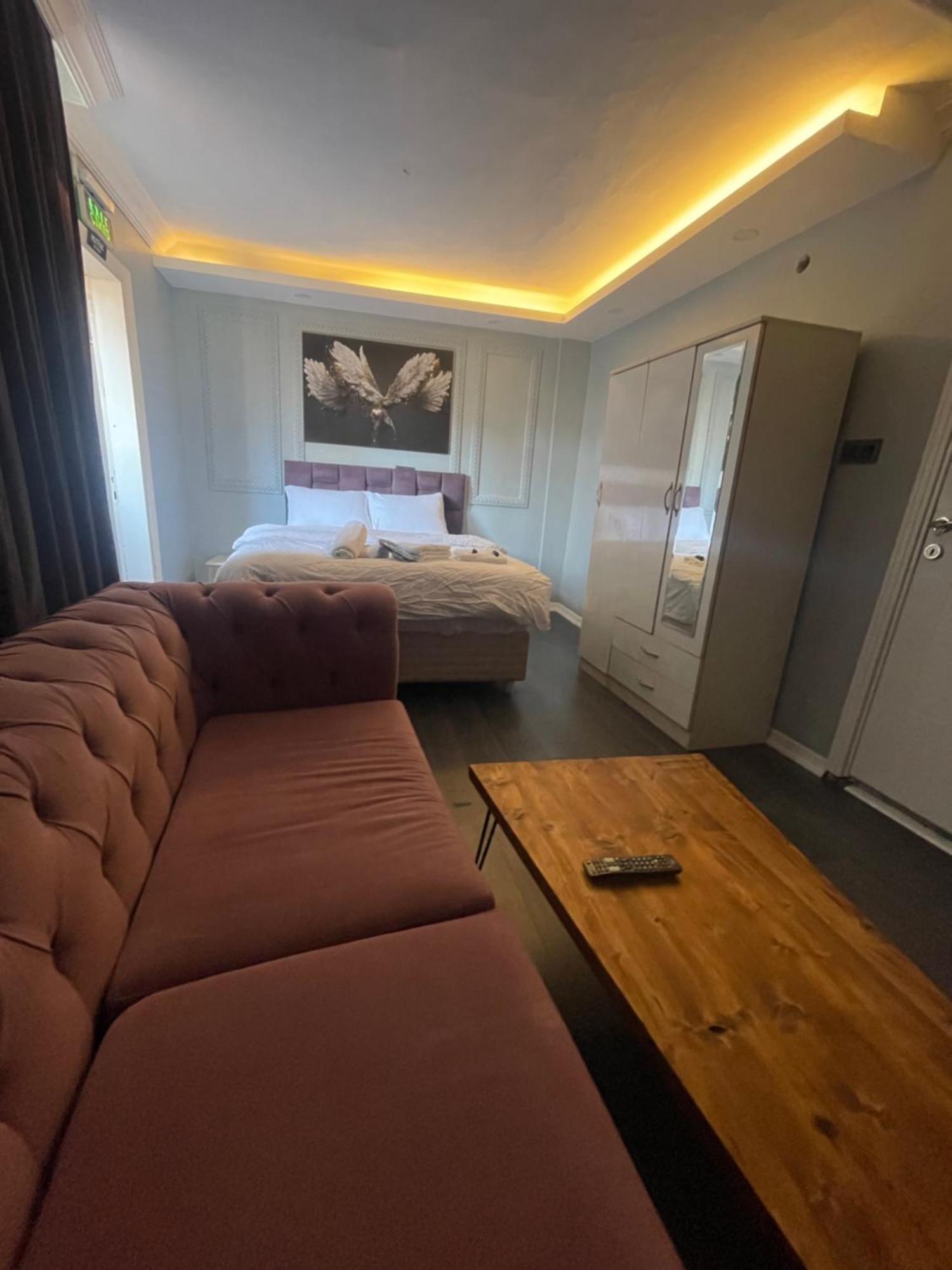 Kiyi Butik Otel Mimarsinan Eksteriør bilde