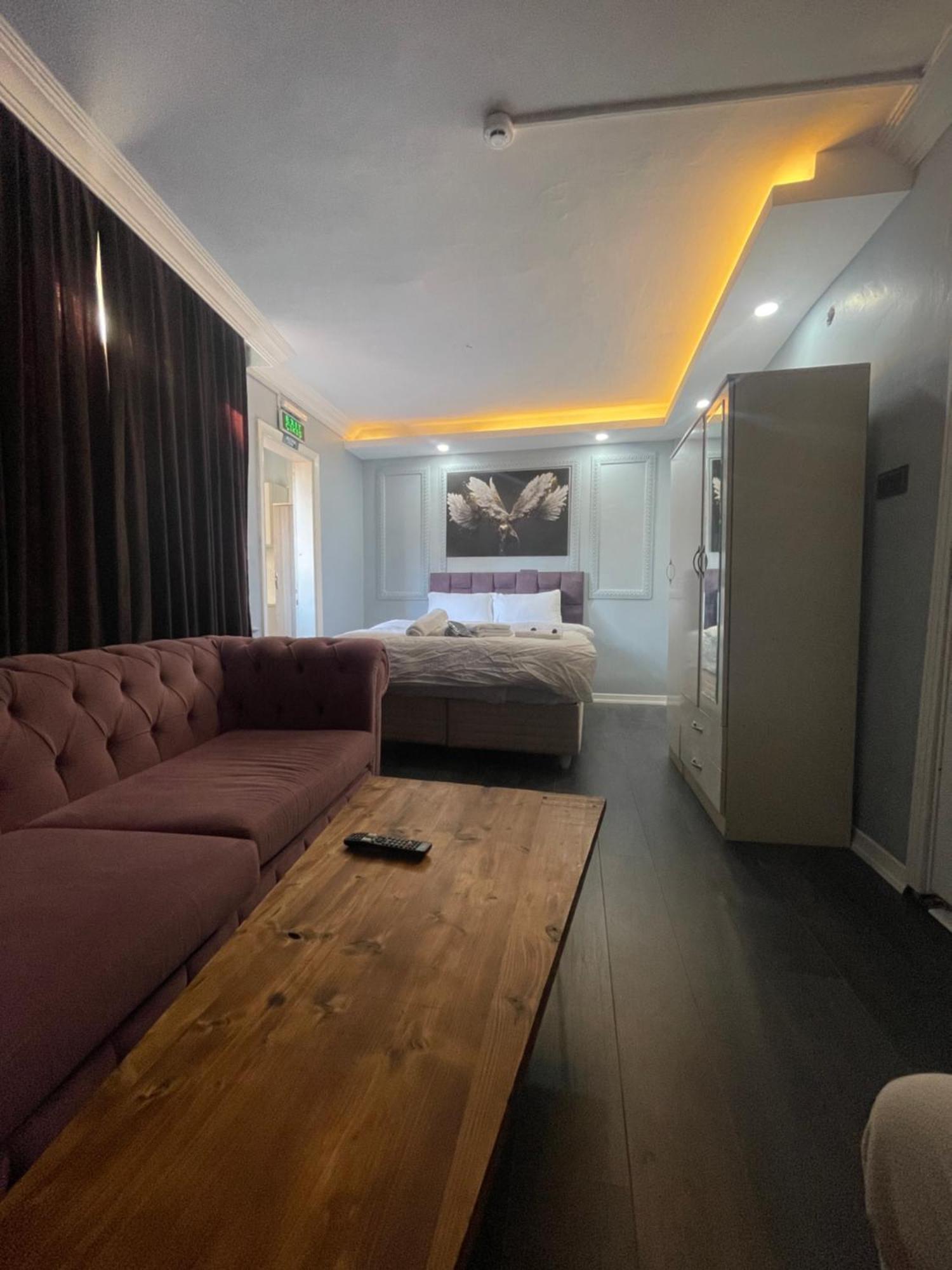 Kiyi Butik Otel Mimarsinan Eksteriør bilde