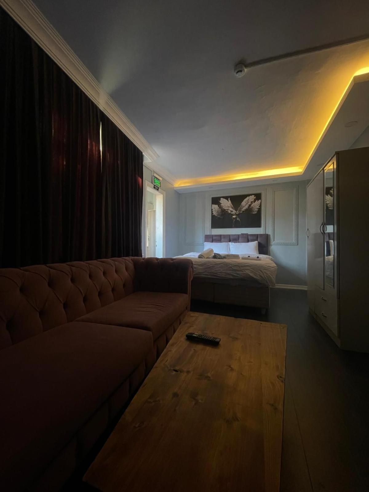 Kiyi Butik Otel Mimarsinan Eksteriør bilde