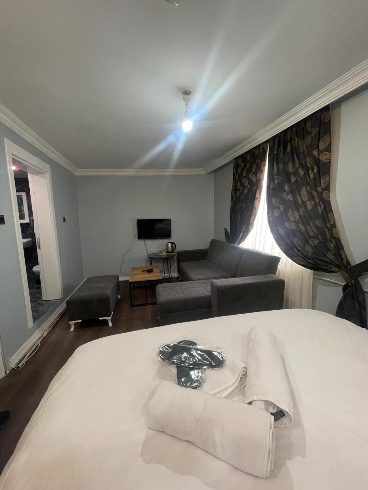 Kiyi Butik Otel Mimarsinan Eksteriør bilde