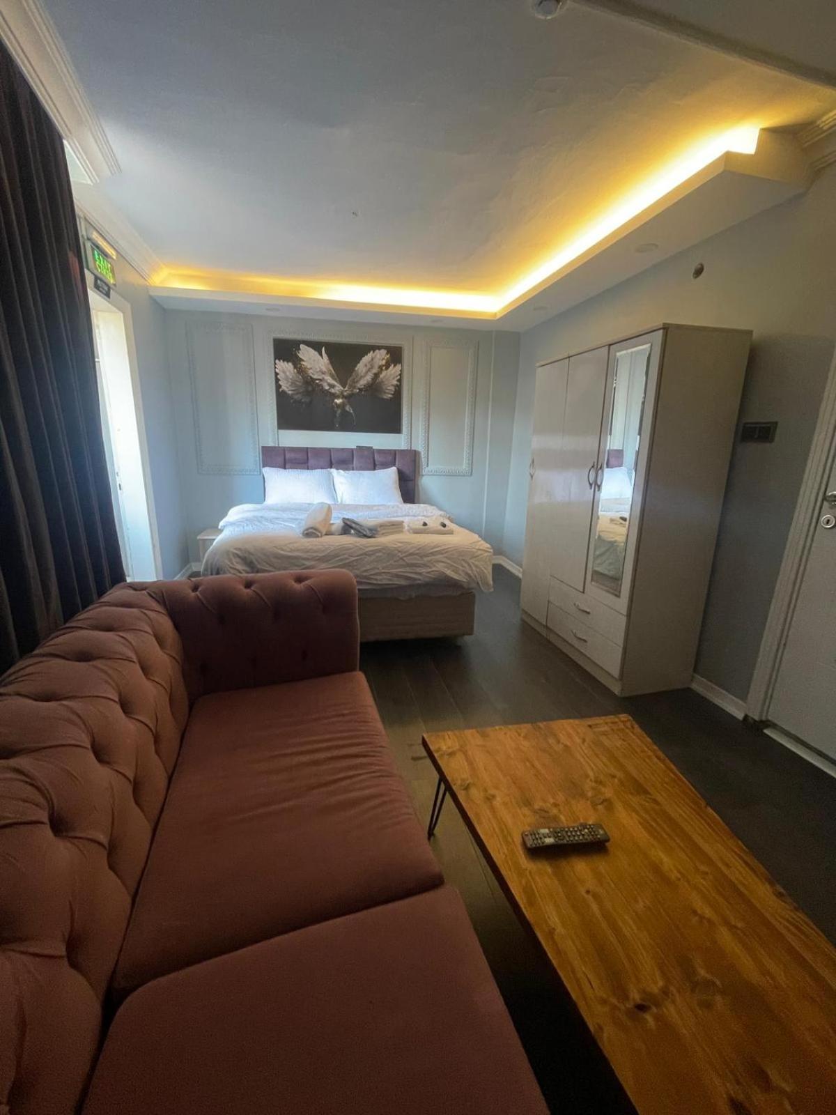 Kiyi Butik Otel Mimarsinan Eksteriør bilde