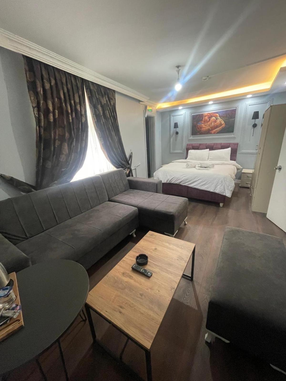 Kiyi Butik Otel Mimarsinan Eksteriør bilde