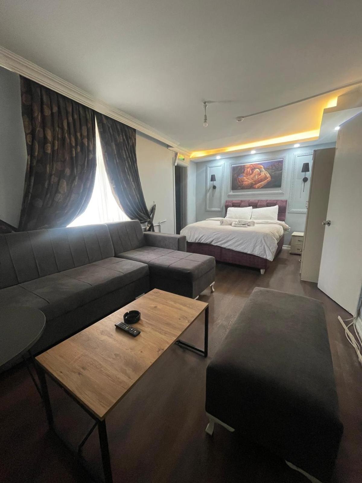 Kiyi Butik Otel Mimarsinan Eksteriør bilde